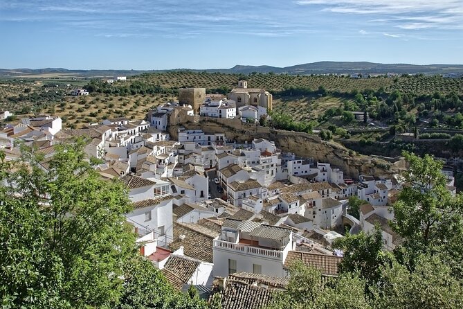Private Tour from Seville to Setenil and Zahara and Ronda - Key Points