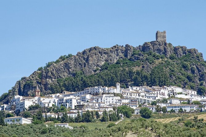 Private Tour from Seville to Setenil and Zahara and Ronda - Exploring Zahara de la Sierra: One of Spain’s Most Beautiful Towns