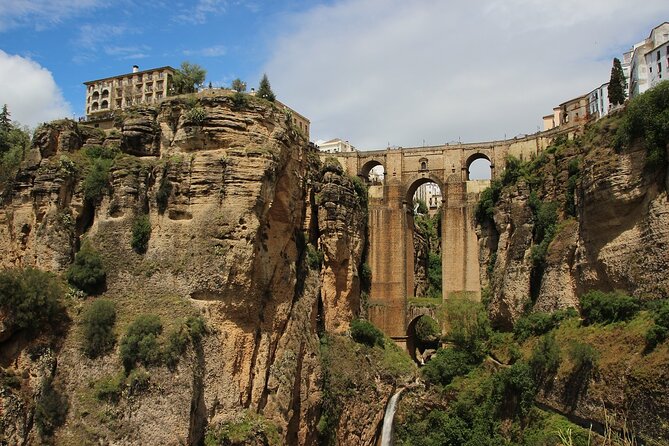 Private Tour from Seville to Setenil and Zahara and Ronda - Flexibility and Comfort in Transportation