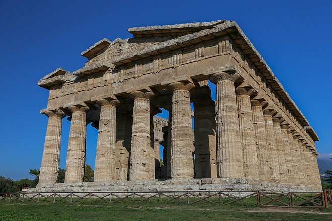 Private Tour from Sorrento/Positano to Paestum and Mozzarella tour - Personal and Private Experience with Expert Guidance