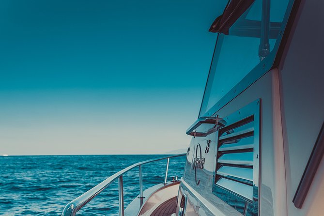 Private Tour from Sorrento to Capri - Gozzo Sorrentino 7.50 - Punta Carena Lighthouse: Navigating Capri’s Coastal Beauty