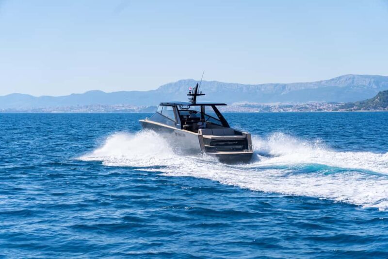 Private tour from Split area to Hvar-Pakleni Island - Discovering the Pakleni Islands with Tailored Stops