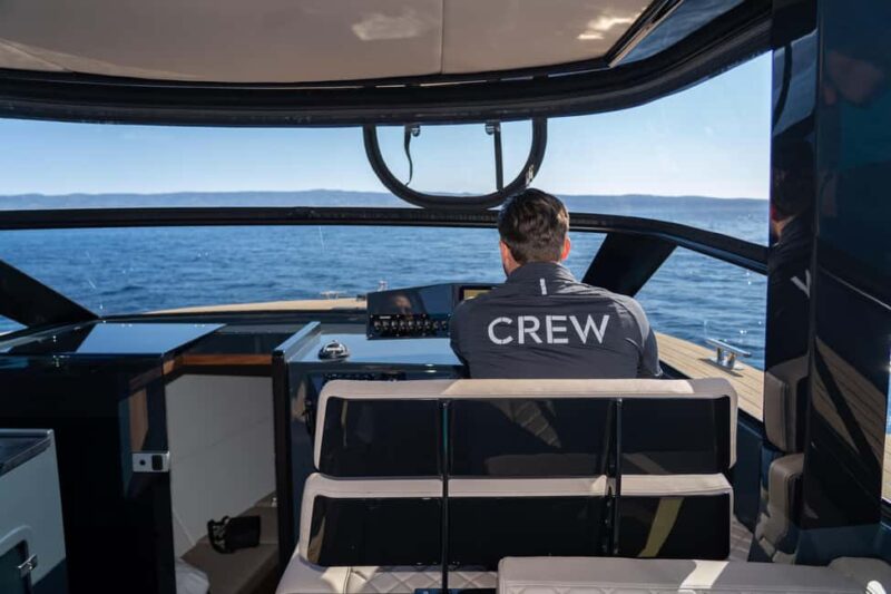 Private tour from Split area to Hvar-Pakleni Island - The All-Inclusive Experience: Drinks and Water Safety