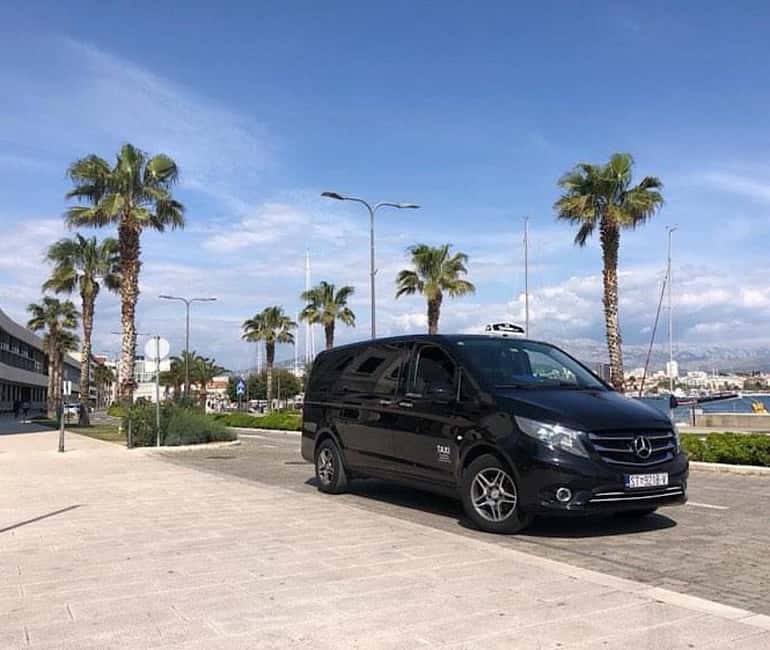 Private tour from Split area: Trogir and Krka National Park - The Natural Wonders of Krka National Park