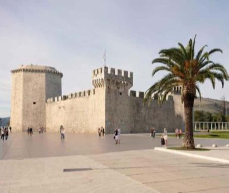 Private tour from Split area: Trogir and Krka National Park - Flexible Scheduling and Extra Time Options