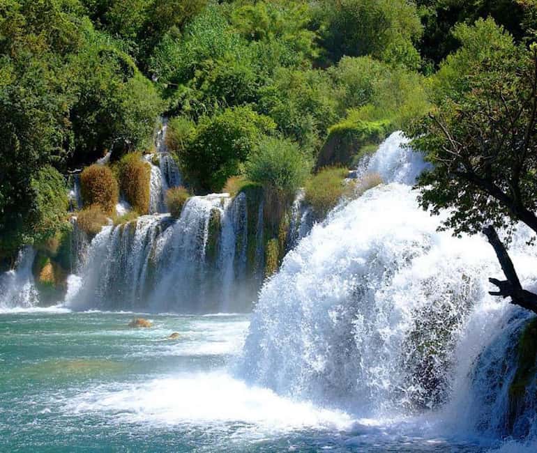 Private tour from Split area: Trogir and Krka National Park - Guides Who Make a Difference: Knowledge and Charisma