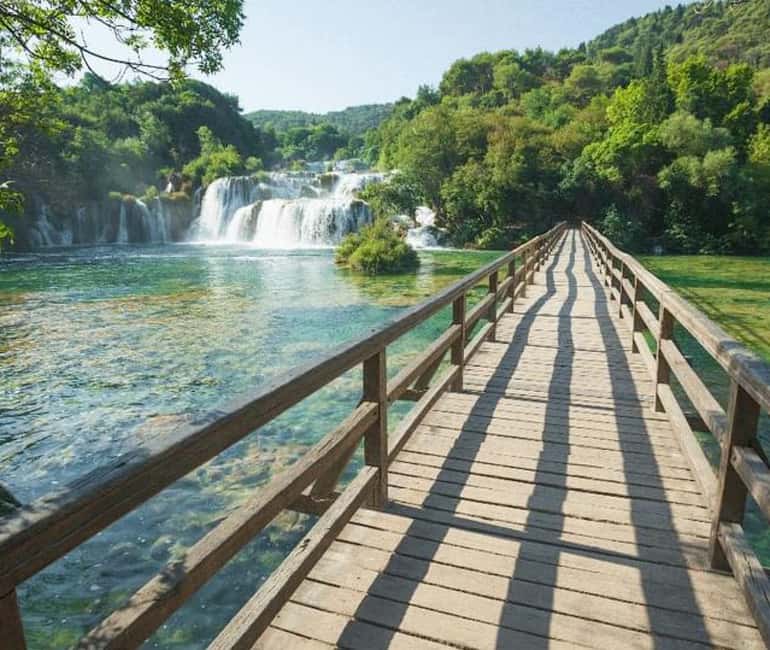 Private tour from Split area: Trogir and Krka National Park - Why This Tour Offers Good Value