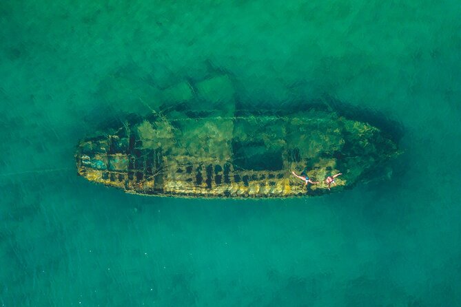 Private Tour from Split: Blue Lagoon & 3 Islands + Wine Included - Starting Point at Obala Hrvatskog narodnog preporoda in Split