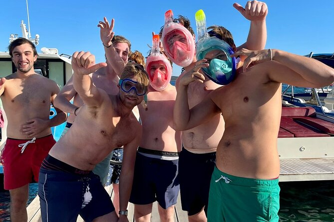 Private Tour from Split: Blue Lagoon & 3 Islands + Wine Included - All-Inclusive Amenities and Practical Details