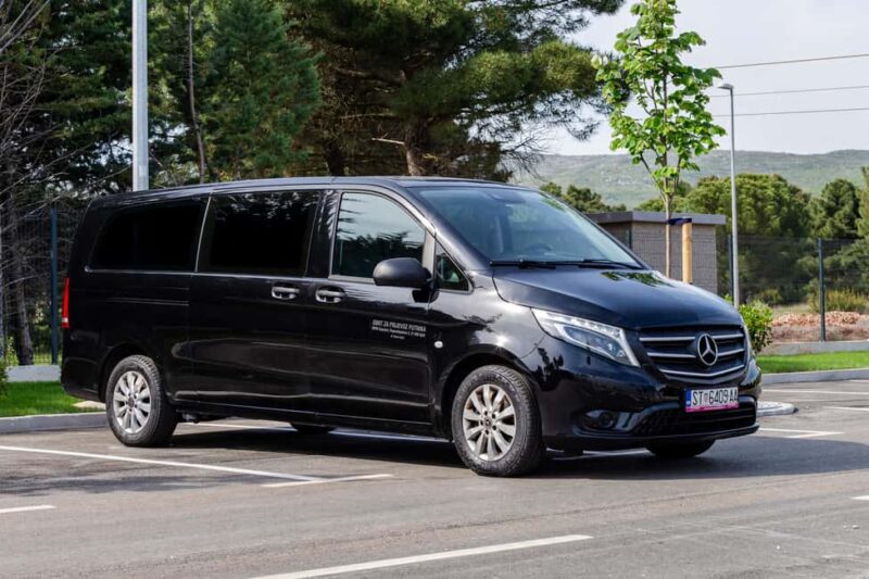 Private tour from Split to Krka and return - Exploring Krka Waterfalls in Complete Comfort