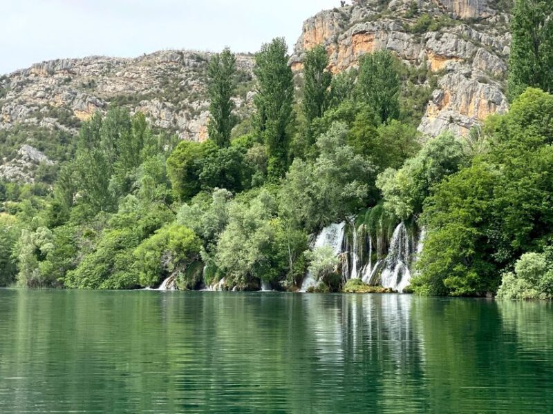 Private tour from Split to Krka and return - The Sum Up: A Flexible, Comfortable Way to Experience Krka and Croatia’s Coastal Towns