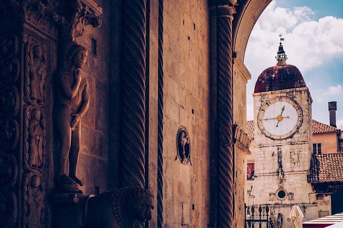 Private Tour from Split to Krka Park (Trogir Town is optional) - The Enchanting Town of Trogir (Optional 1-Hour Visit)