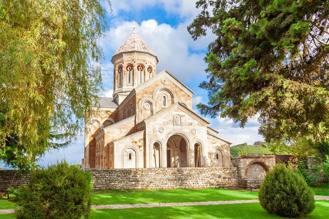 Private Tour From Tbilisi to Kakheti Sighnaghi with Wine Tasting - Key Points