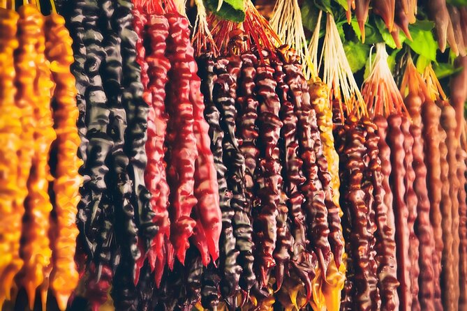 Private Tour From Tbilisi to Kakheti Sighnaghi with Wine Tasting - Visiting Manavi: Wine and Churchkhela Masterclass