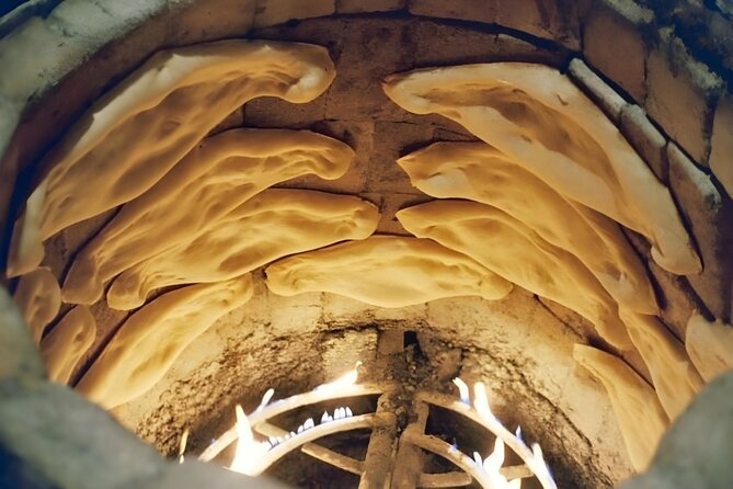 Private Tour From Tbilisi to Kakheti Sighnaghi with Wine Tasting - Badiauri Bakery: Baking Georgian Bread