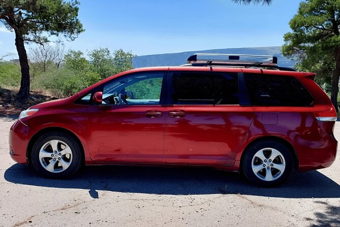 Private Tour from Tbilisi to Kazbegi and Gudauri - Discovering the Ananuri Fortress and Its Medieval Charm