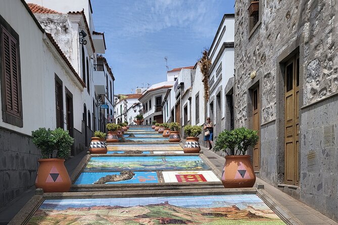 Private Tour from the Port of Las Palmas to Teror Firgas Arucas - The Scenic Route to Firgas and Its Water Features
