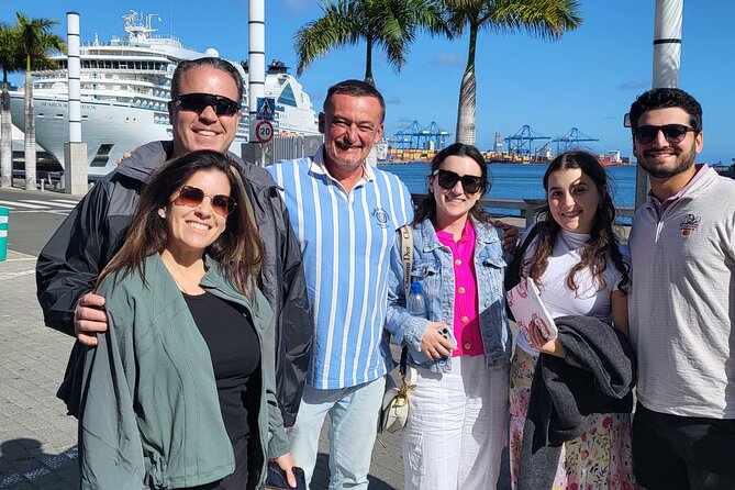 Private Tour from the Port of Las Palmas to Teror Firgas Arucas - Practical Details and Accessibility