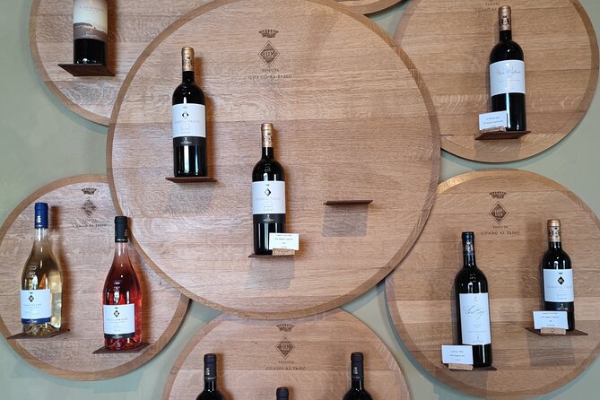 Private Tour from the Port of Livorno to Bolgheri - Key Points