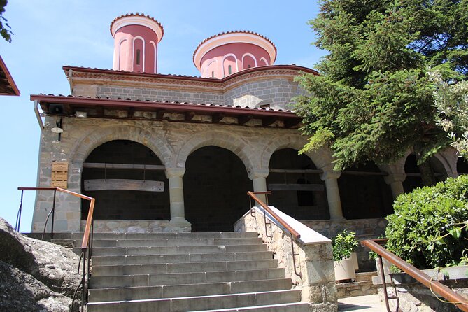 Private tour from Thessaloniki to Meteora - Flexibility at Monastery Visits and Additional Options