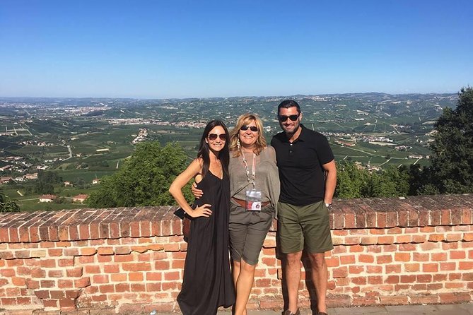 Private tour from Turin: Full day Langhe Region with its Colors and Flavors - Your Guide and Driver: Experts Making the Experience Special