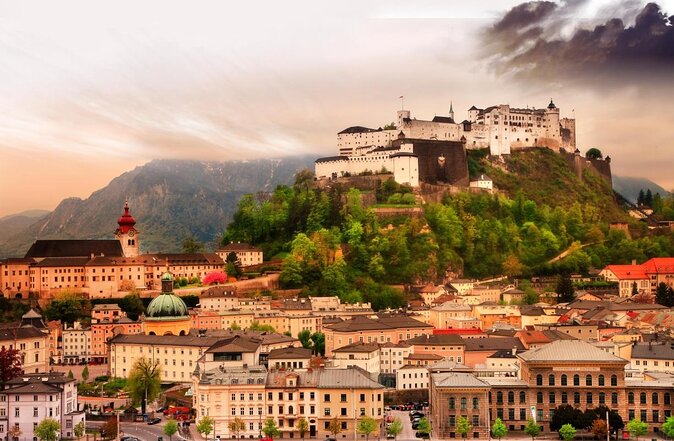Private Tour from Venice, Italy to Salzburg, Austria - Discover Salzburg in a Day from Venice with a Private Guide