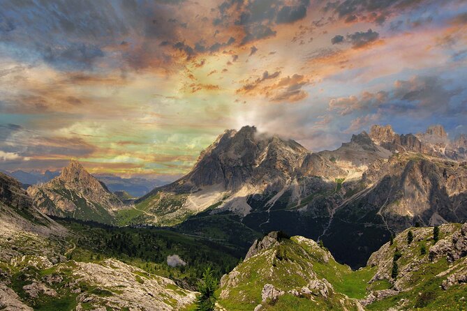 Private Tour from Venice, Italy to Salzburg, Austria - Key Points
