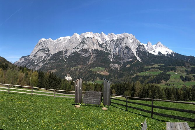 Private Tour from Venice, Italy to Salzburg, Austria - Viewing the Castle in "Where Eagle’s Dare"