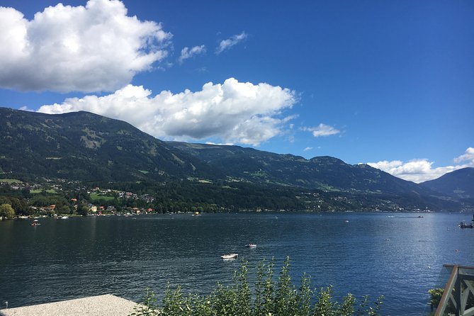 Private Tour from Venice, Italy to Salzburg, Austria - Included and Not Included in the Tour