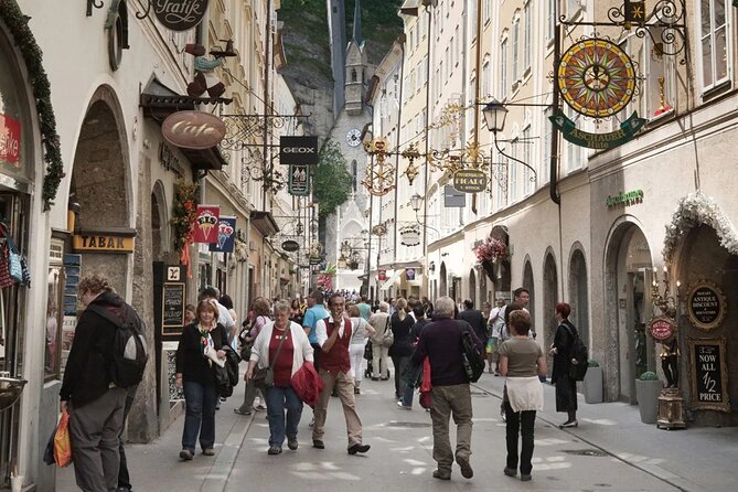 Private Tour from Vienna-Bratislava to Wachau-Hallstatt-Salzburg - Lake Wolfgang and Salzkammergut Lake Region