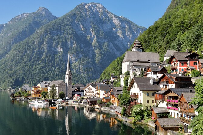 Private Tour from Vienna-Bratislava to Wachau-Hallstatt-Salzburg - Why This Tour Stands Out