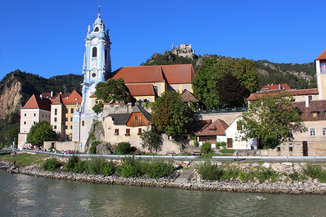 Private Tour from Vienna to Melk and Dürnstein - Key Points