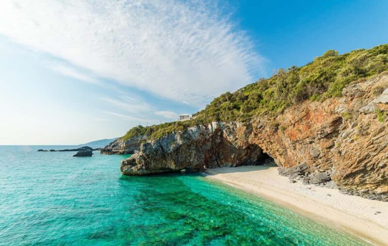 Private Tour from Volos: Tsagkarada & Mylopotamos Beach - Exploring Tsagkarada: Pelion’s Most Picturesque Village