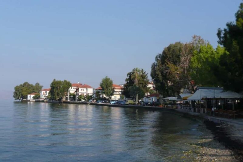 Private Tour from Volos: Tsagkarada & Mylopotamos Beach - Practical Tips for Visiting Mylopotamos Beach