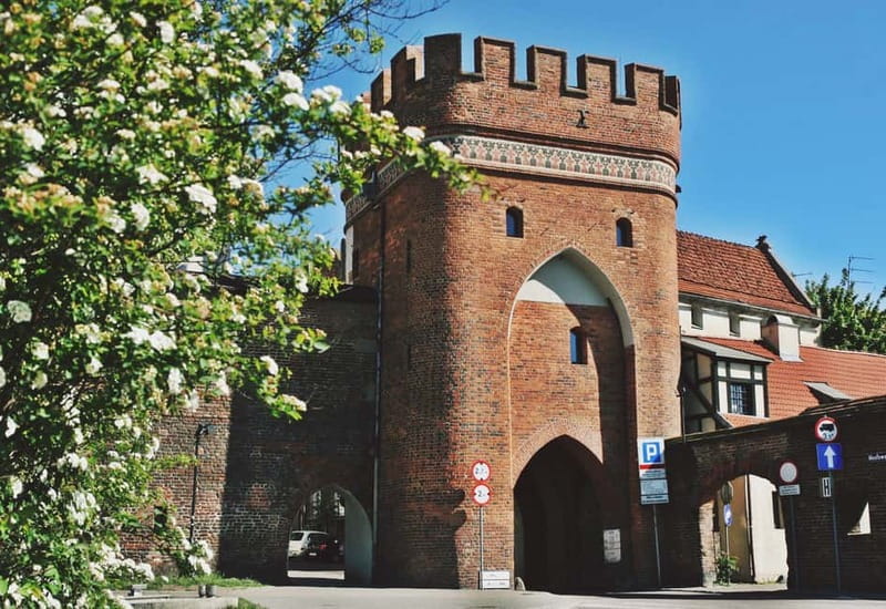 Private tour from Warsaw to Torun - Tasting Torun’s Famous Gingerbread