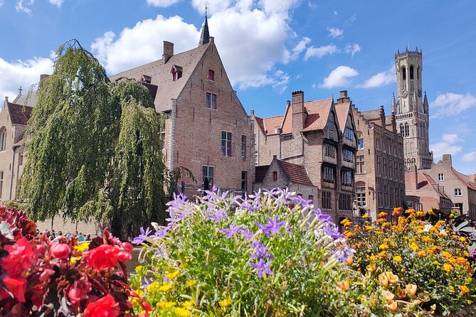 Private tour: From your hotel + see the Madonna of Michelangelo - Key Points