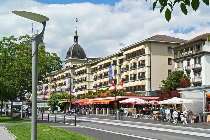 Private tour from Zurich to Interlaken and Lauterbrunnen Valley - Starting Point: The Convenience of Zurichs Central Location