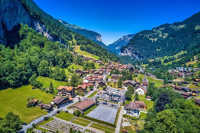 Private tour from Zurich to Interlaken and Lauterbrunnen Valley - Highlights of the Experience: Scenic Views and Cultural Insights