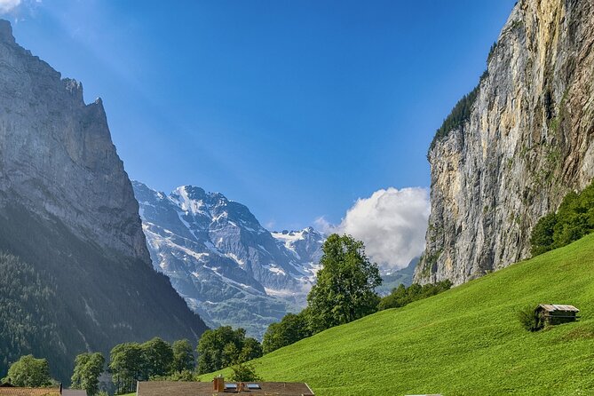 Private tour from Zurich to Interlaken and Lauterbrunnen Valley - Who Should Consider This Tour?
