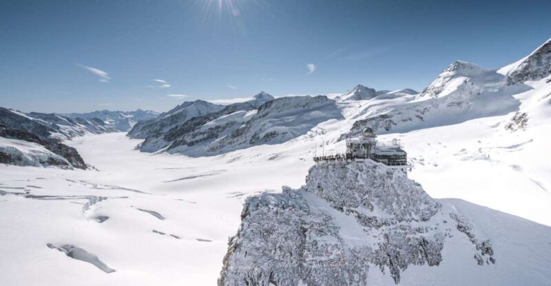 Private Tour from Zurich to Jungfraujoch - The Top of Europe - How the Tour Begins: Private Pickup from Zurich