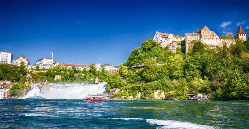 Private Tour from Zurich to Rhine Falls and Black Forest - Visiting Triberg and Germany’s Tallest Waterfalls