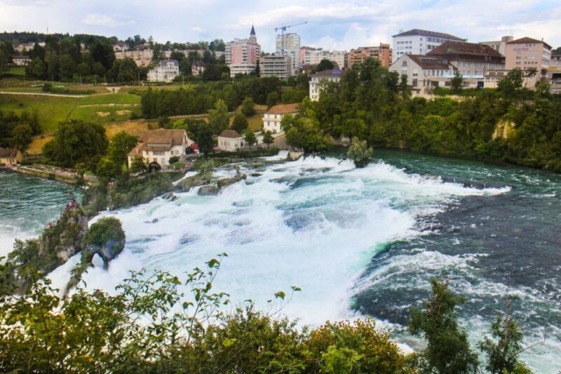 Private Tour from Zurich to Rhine Falls and Black Forest - Best Suited For