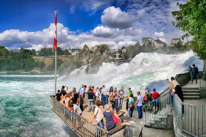 Private tour from Zurich to Rhine Falls and Stein am Rhein - Key Points