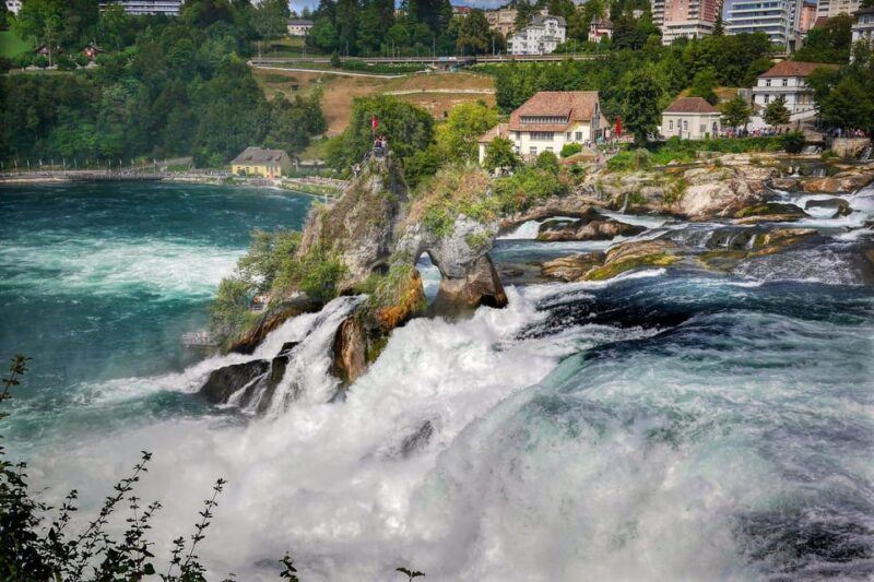Private tour from Zurich to Rhine Falls & Stein am Rhein - Logistics and Practical Details
