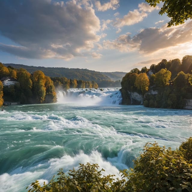 Private tour from Zurich to Rhine Falls & Stein am Rhein - Who Will Appreciate This Tour?