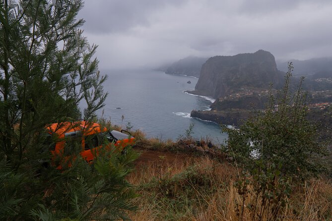 Private Tour | Full Day 4x4 Tour | Up to 6 Persons - Stunning Cliffs at Cabo Girao