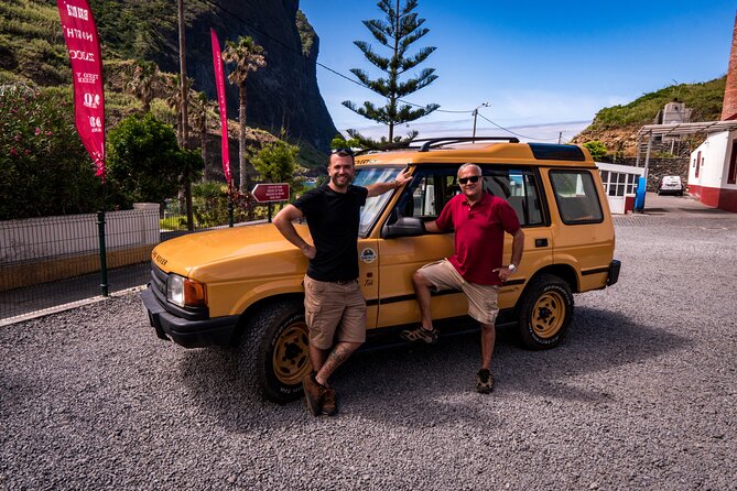 Private Tour | Full Day 4x4 Tour | Up to 6 Persons - Funchal’s Cityscape from Miradouro Pico Dos Barcelos