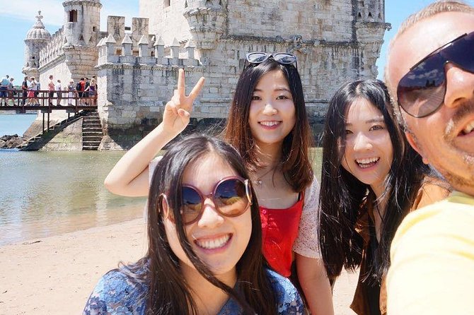 PRIVATE TOUR full day 7 Hills of Lisbon - Exploring Commerce Square and the Arco da Rua Augusta