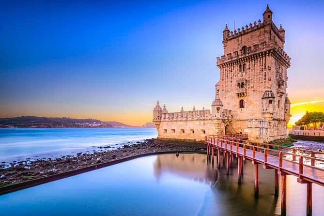 PRIVATE TOUR full day 7 Hills of Lisbon - Lisbon Cathedral: The City’s Most Iconic Religious Site