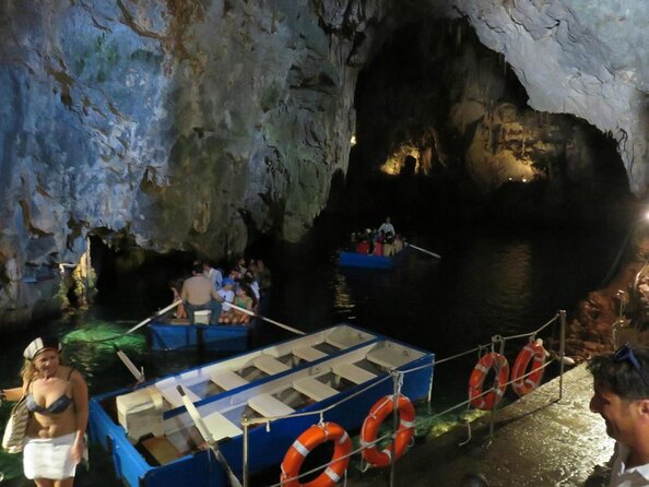 Private Tour: Full day Amalfi Coast from Sorrento - Key Points